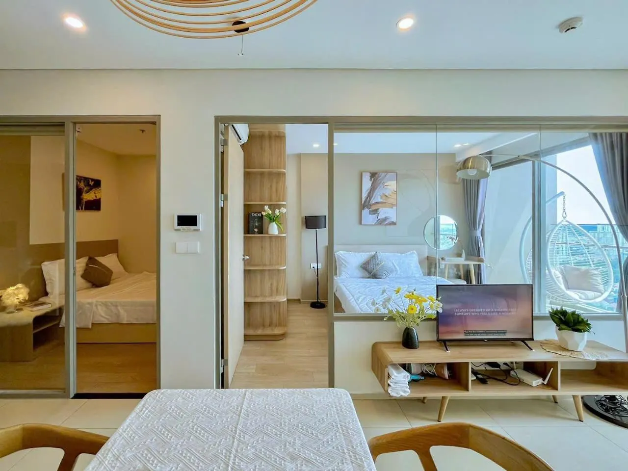 The Song Apartment - Can Ho The Song -Rose Vung Tau