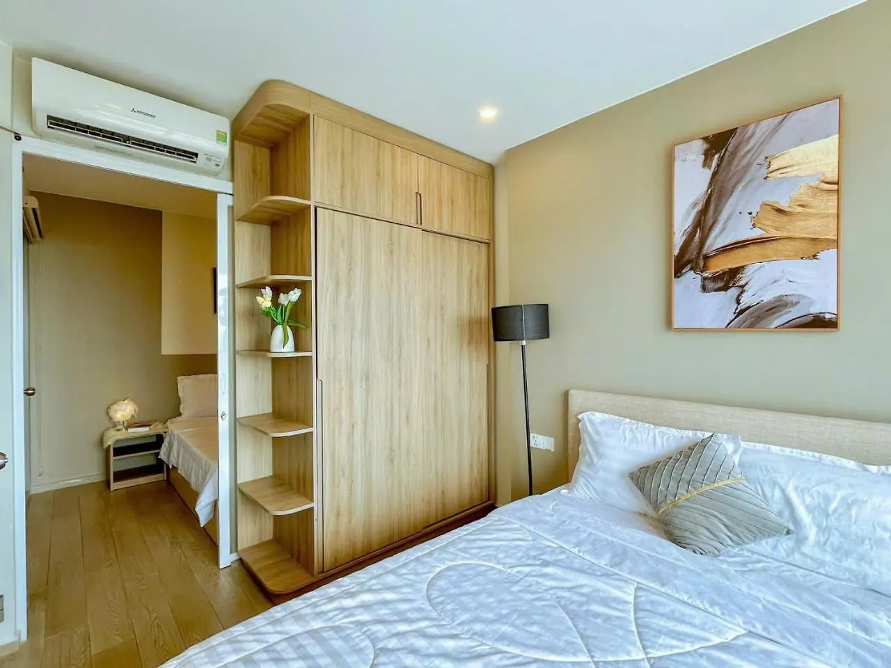 The Song Apartment - Can Ho The Song -Rose Vung Tau