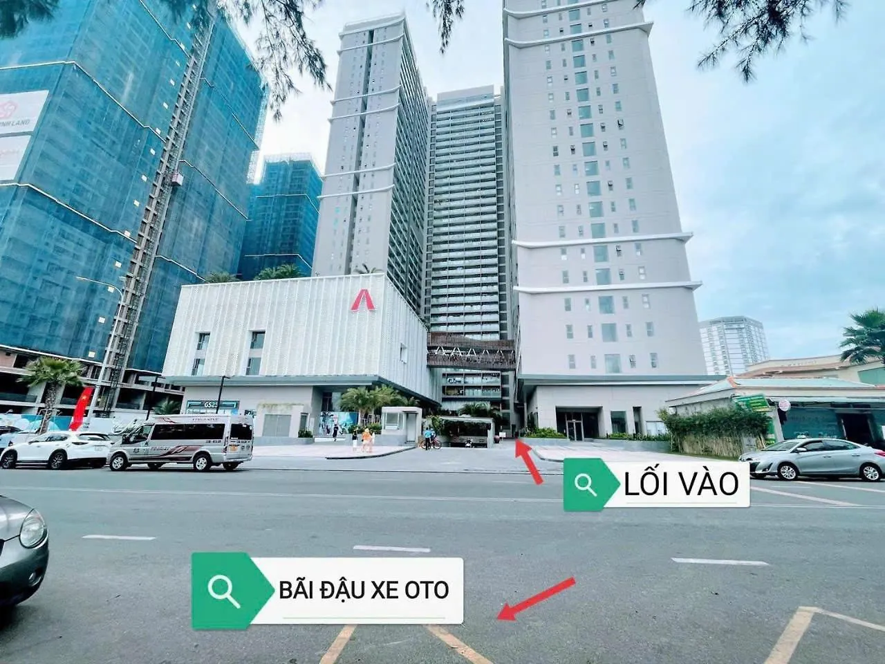 The Song Apartment - Can Ho The Song -Rose Vung Tau