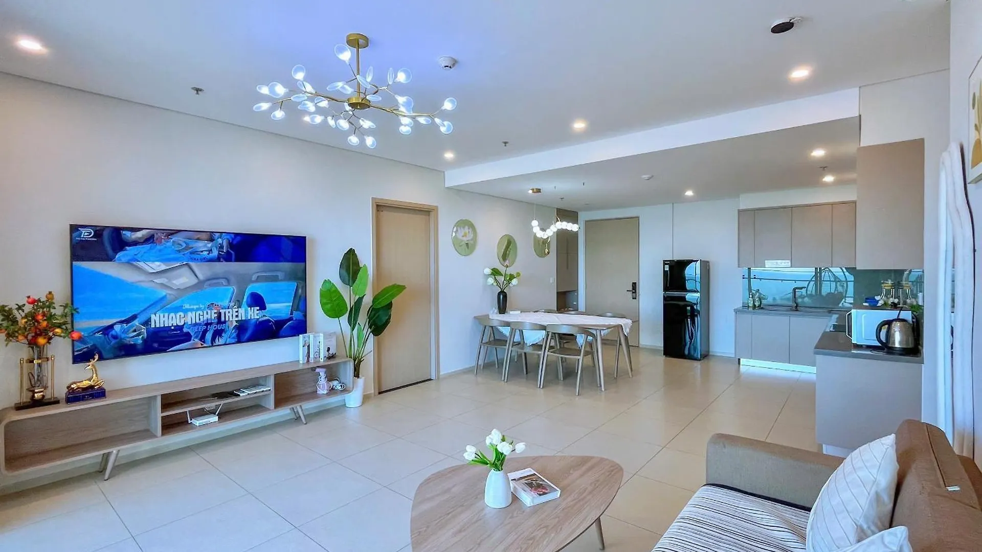 The Song Apartment - Can Ho The Song -Rose Vung Tau