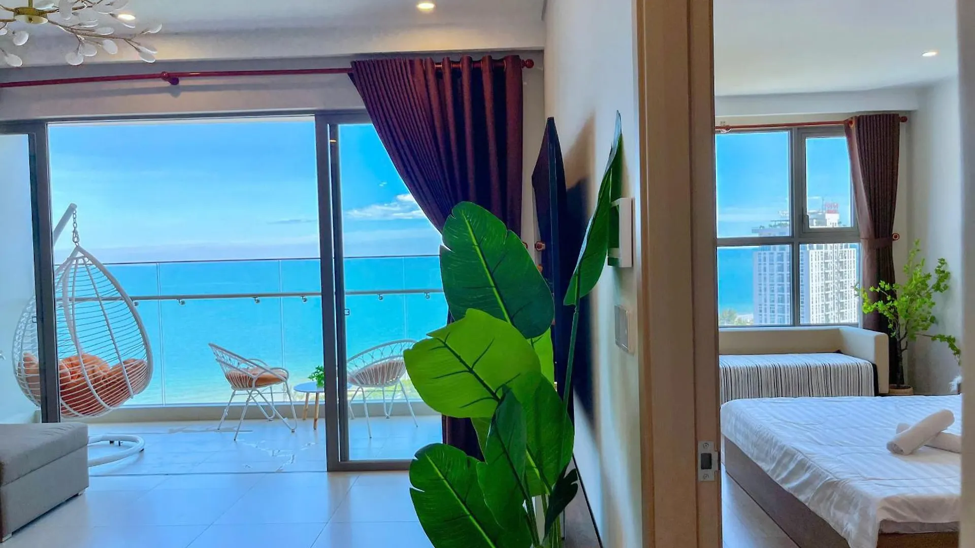 The Song Apartment - Can Ho The Song -Rose Vung Tau Vietnam