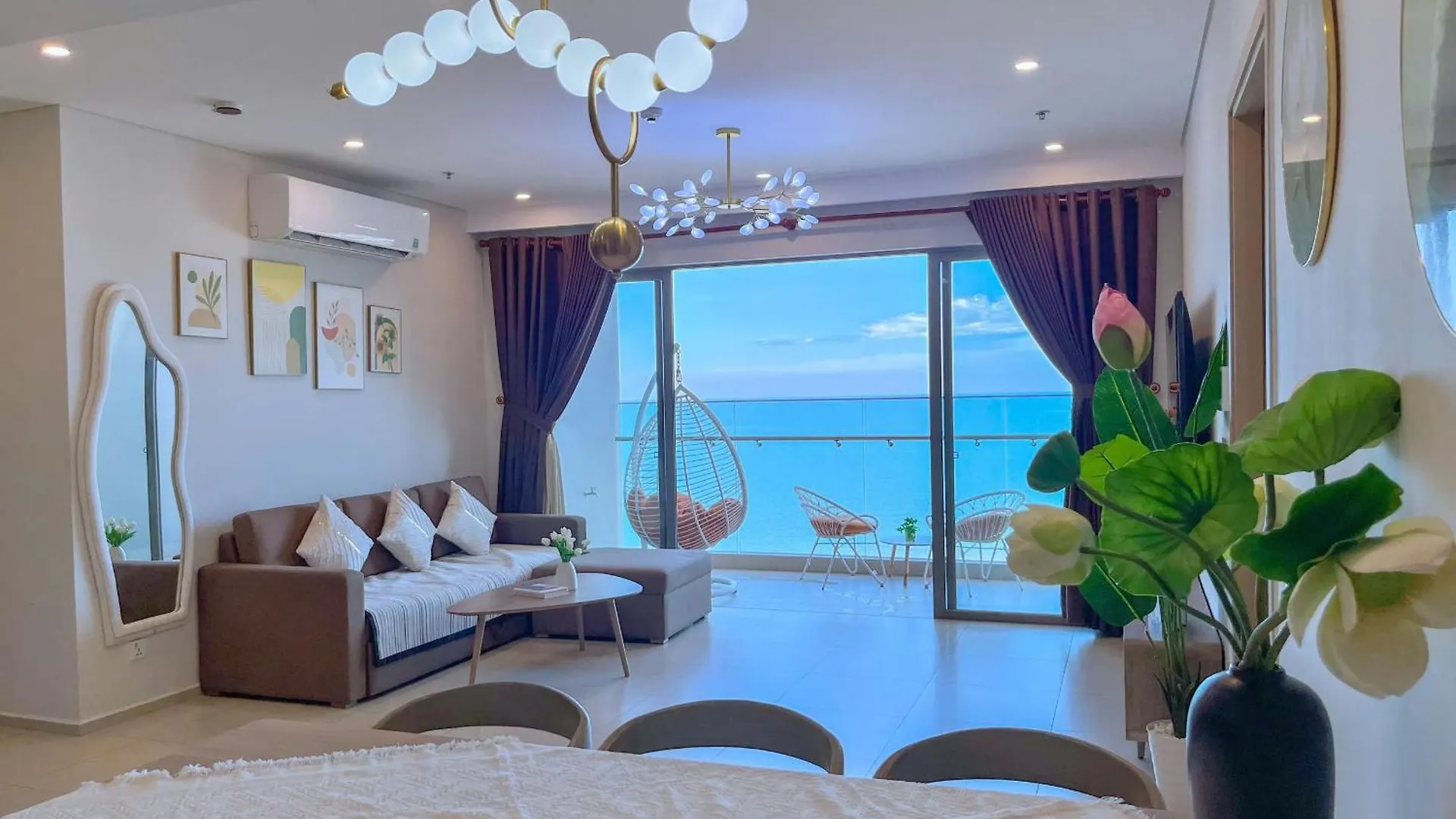 The Song Apartment - Can Ho The Song -Rose Vung Tau