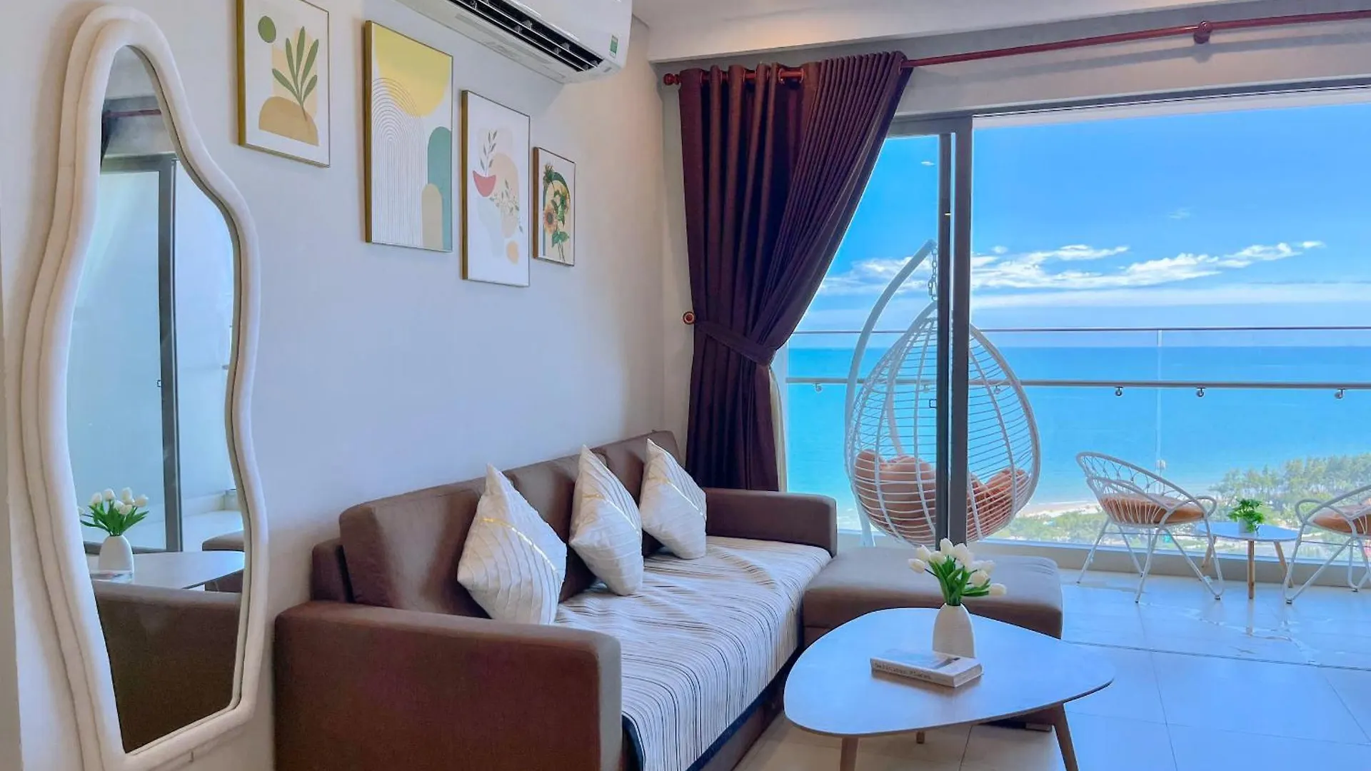 The Song Apartment - Can Ho The Song -Rose Vung Tau Vietnam