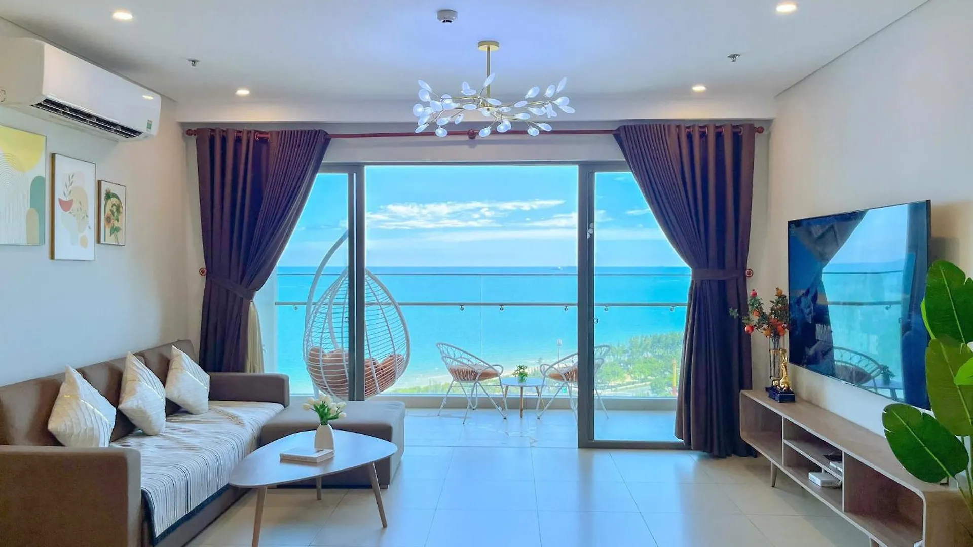 The Song Apartment - Can Ho The Song -Rose Vung Tau