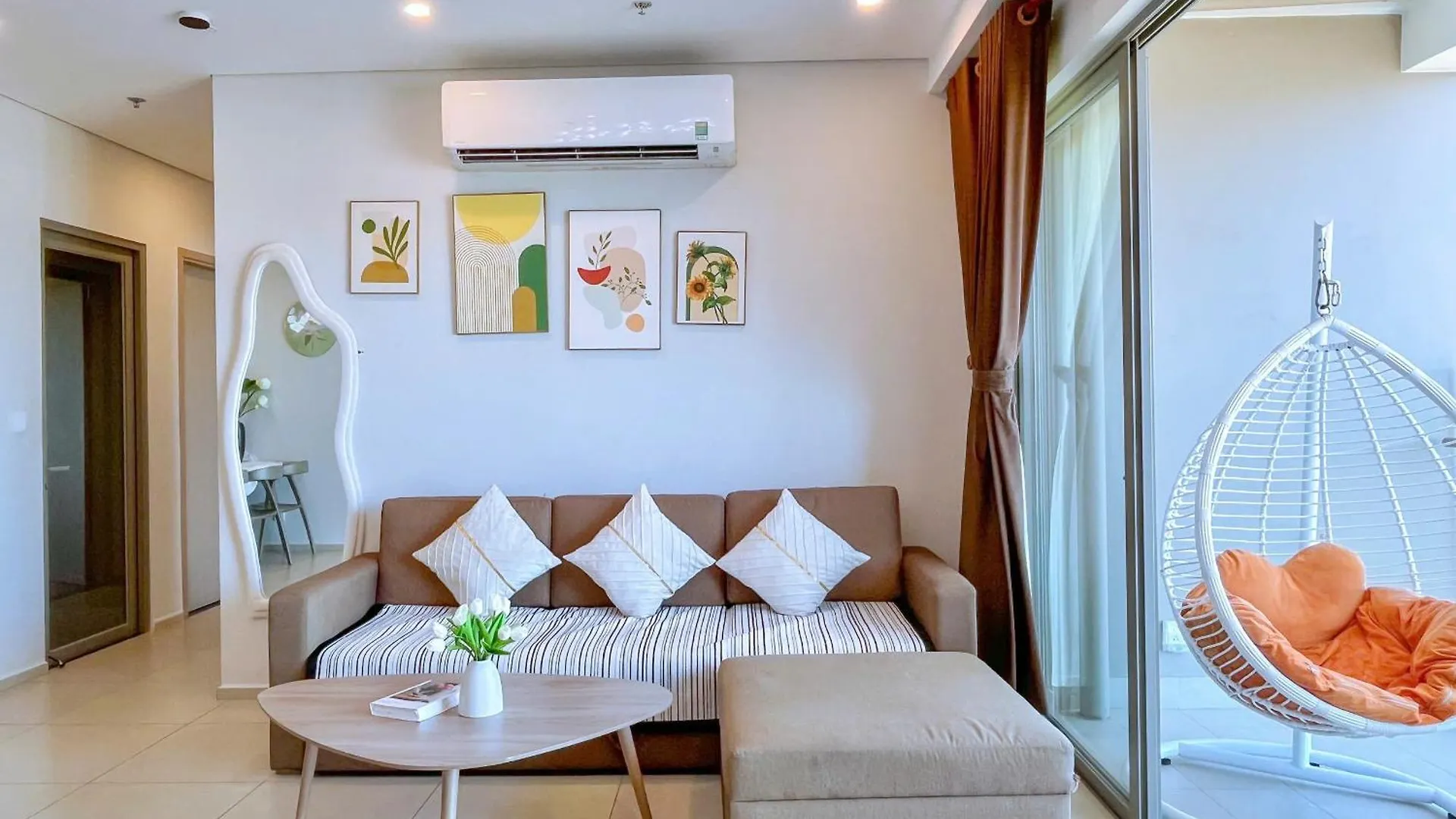 The Song Apartment - Can Ho The Song -Rose Vung Tau