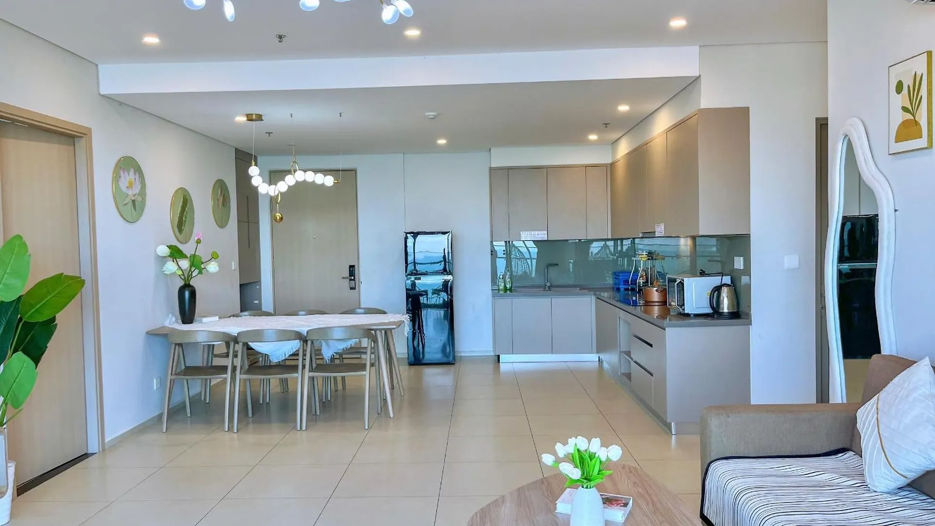 The Song Apartment - Can Ho The Song -Rose Vung Tau