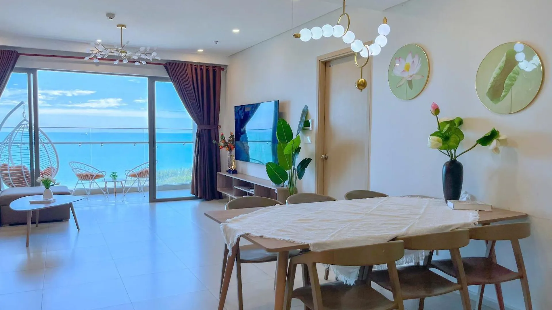 The Song Apartment - Can Ho The Song -Rose Vung Tau 0*,