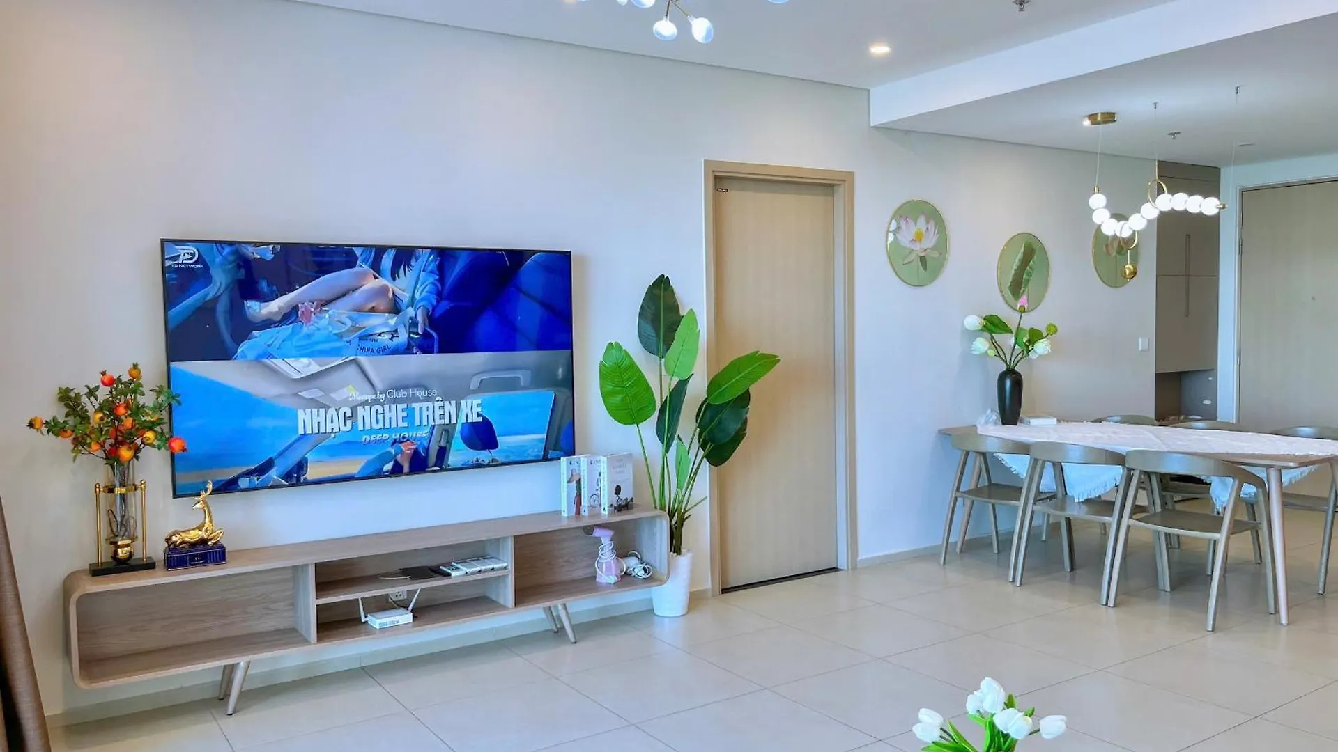 The Song Apartment - Can Ho The Song -Rose Vung Tau