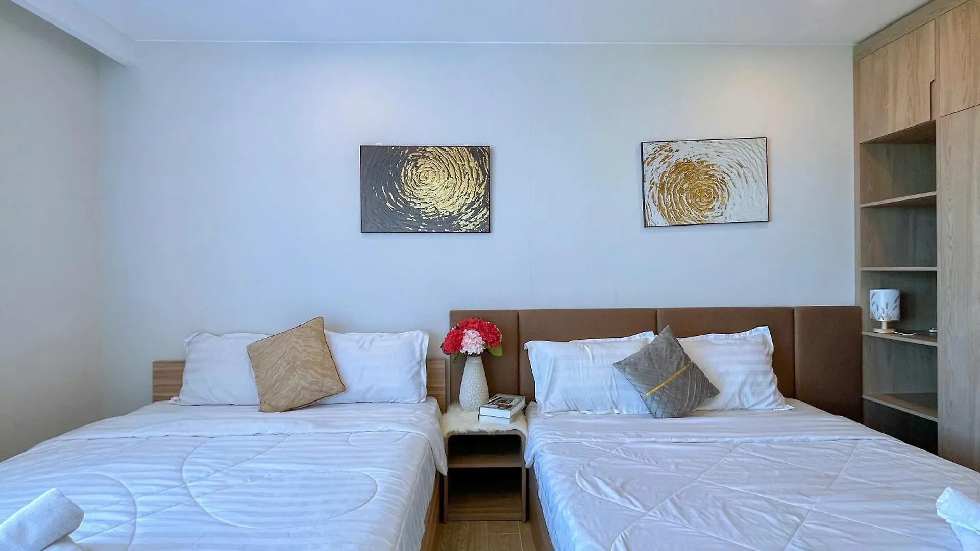The Song Apartment - Can Ho The Song -Rose Vung Tau