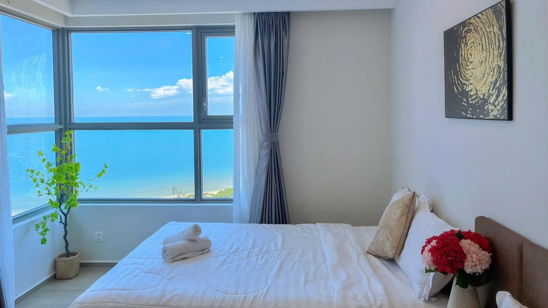 The Song Apartment - Can Ho The Song -Rose Vung Tau
