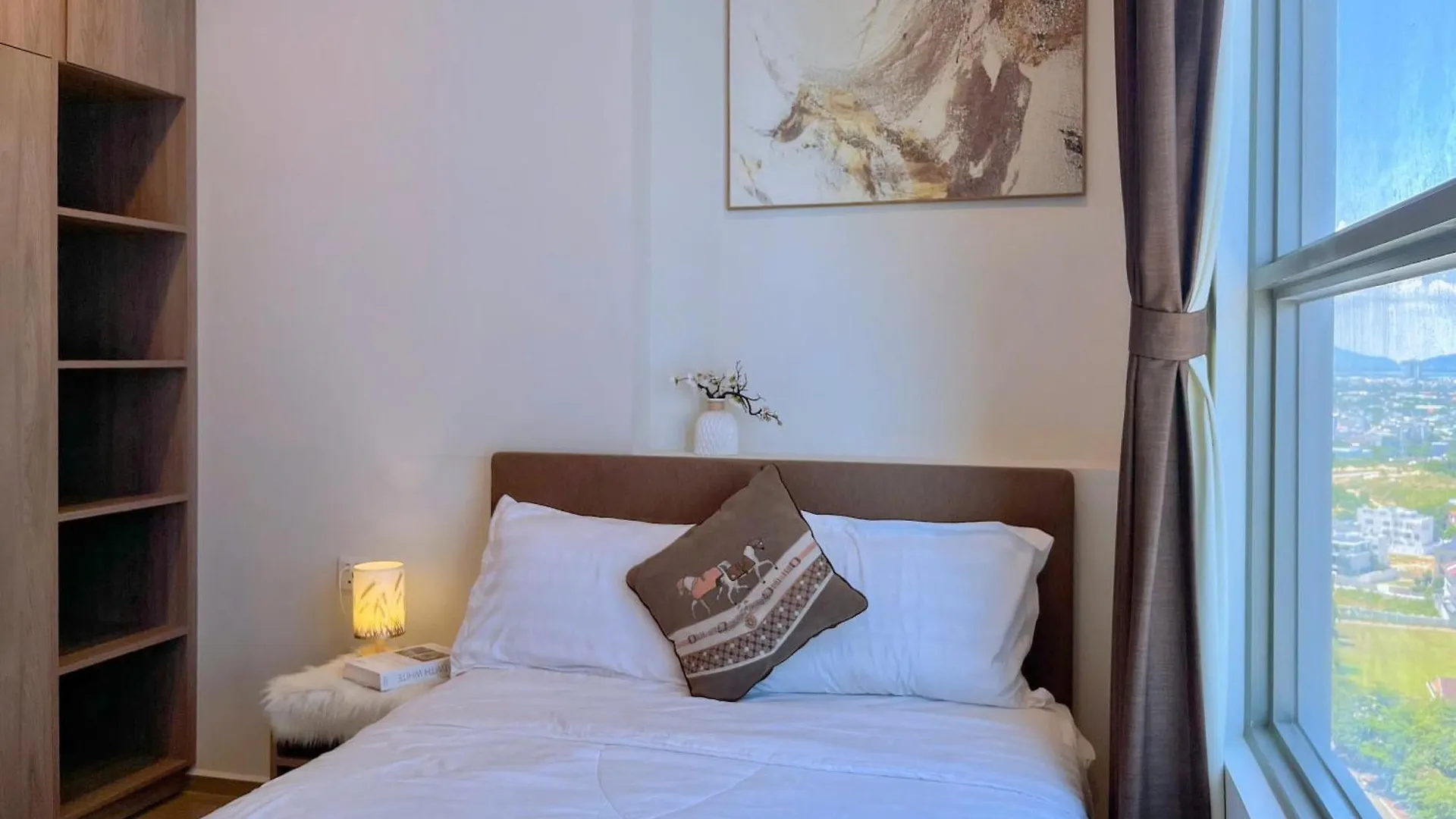 The Song Apartment - Can Ho The Song -Rose Vung Tau