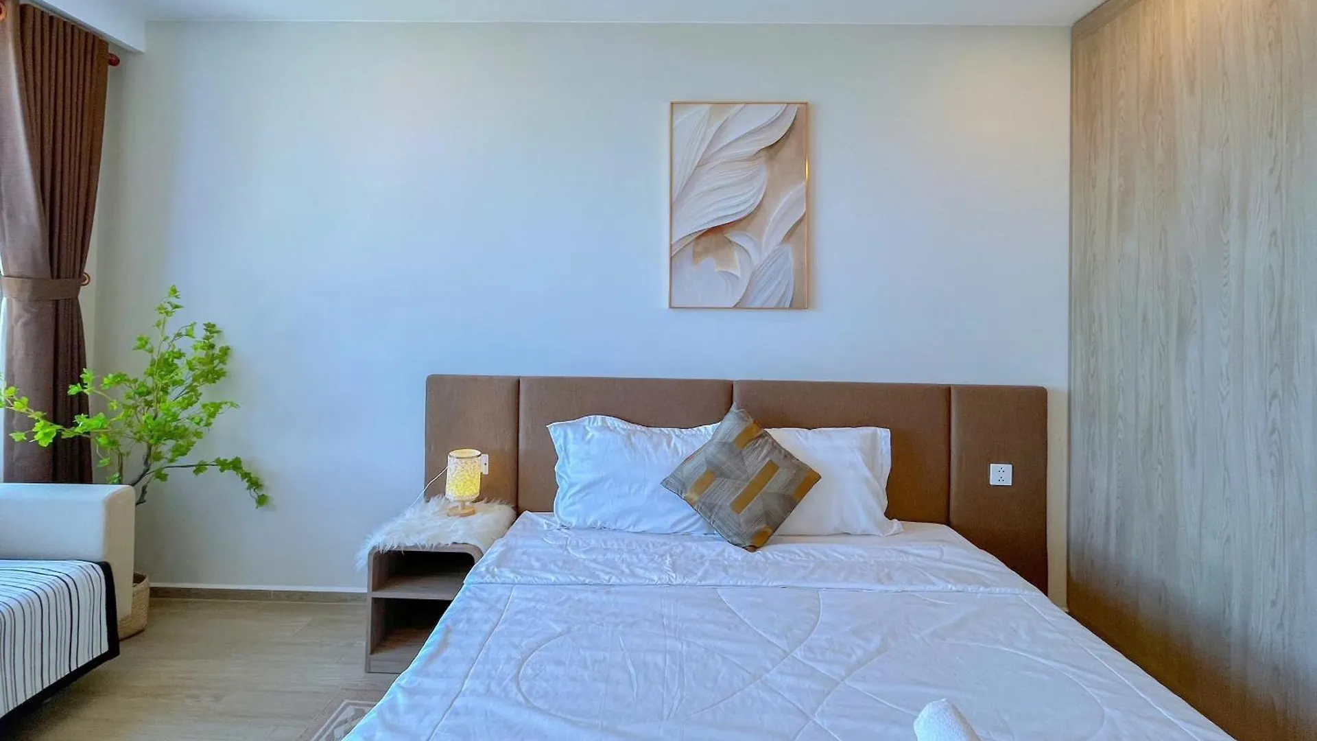 The Song Apartment - Can Ho The Song -Rose Vung Tau
