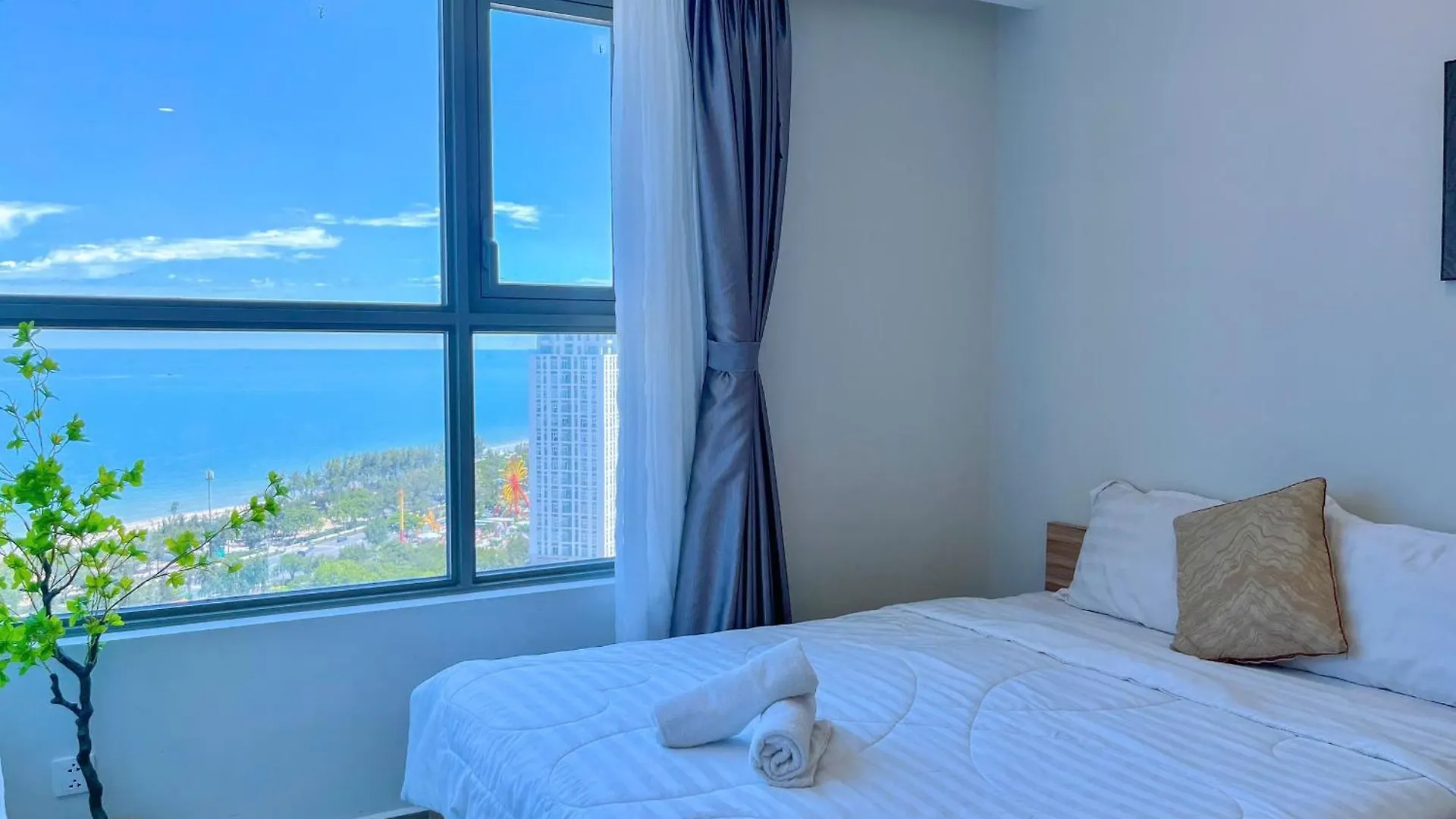The Song Apartment - Can Ho The Song -Rose Vung Tau