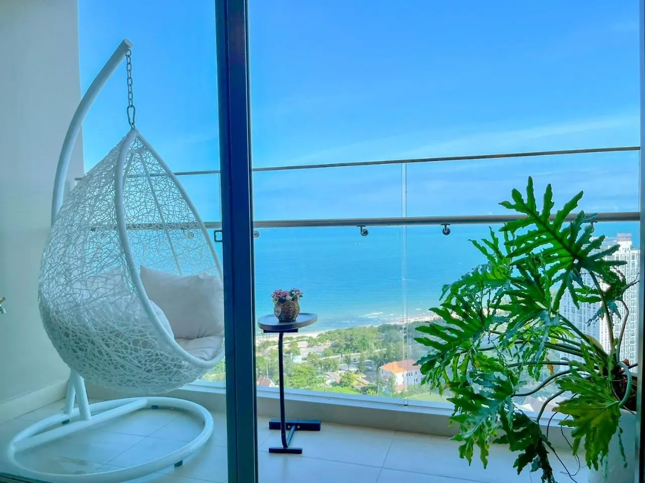 The Song Apartment - Can Ho The Song -Rose Vung Tau