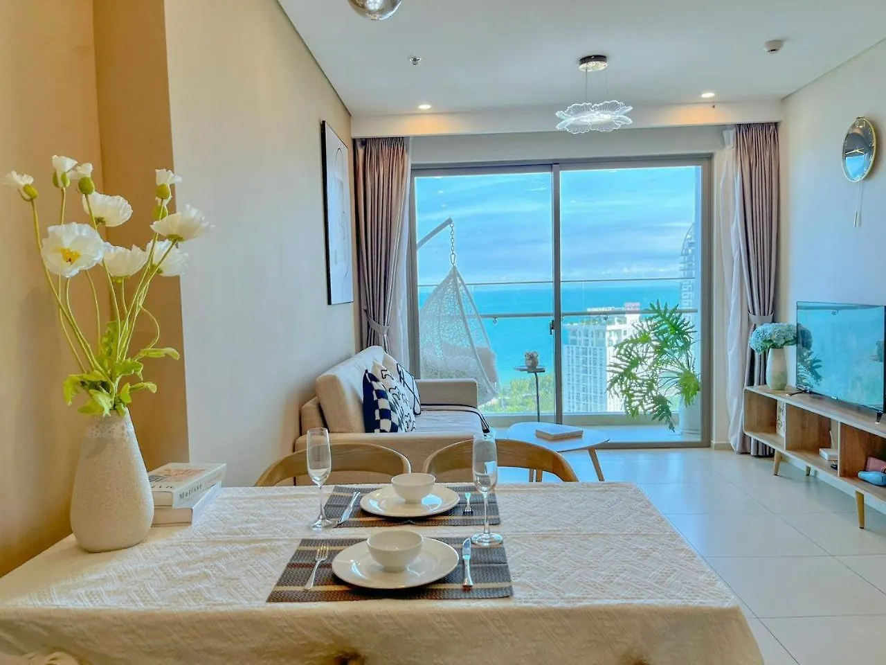 The Song Apartment - Can Ho The Song -Rose Vung Tau