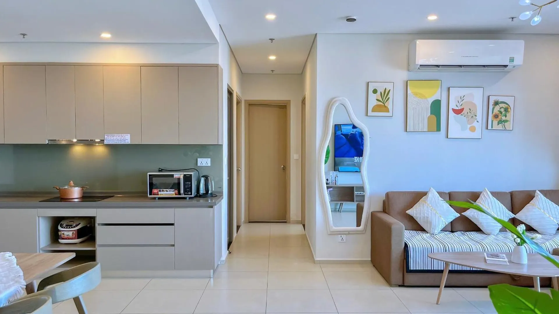 The Song Apartment - Can Ho The Song -Rose Vung Tau