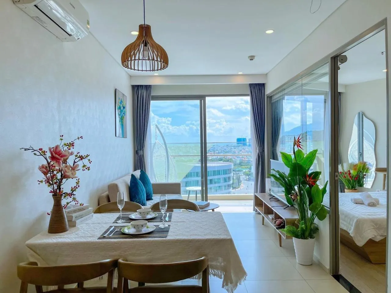 The Song Apartment - Can Ho The Song -Rose Vung Tau 0*,  Vietnam