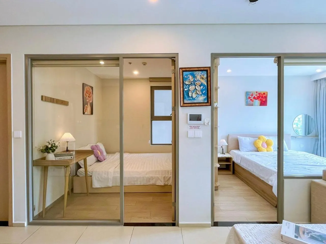 The Song Apartment - Can Ho The Song -Rose Vung Tau