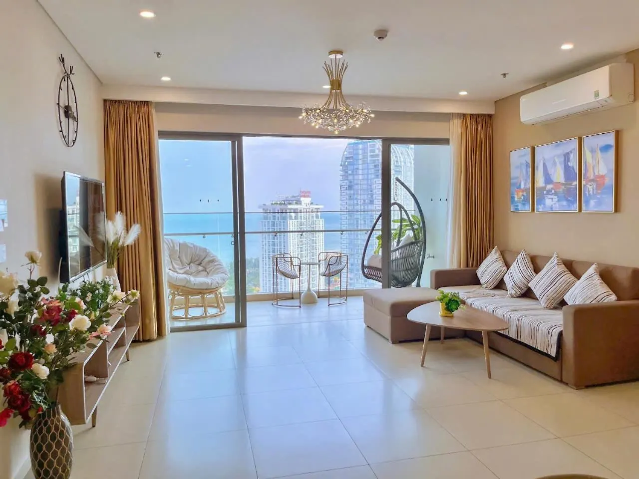 The Song Apartment - Can Ho The Song -Rose Vung Tau 0*,