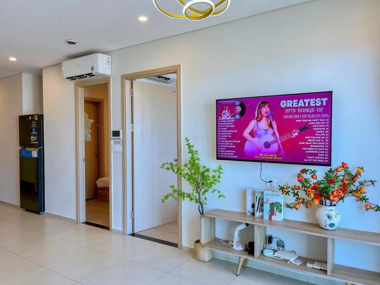 The Song Apartment - Can Ho The Song -Rose Vung Tau