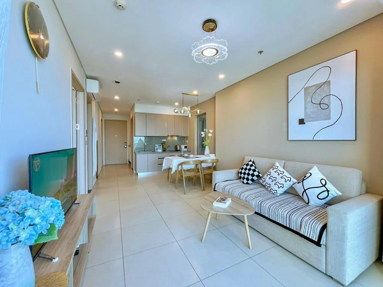 The Song Apartment - Can Ho The Song -Rose Vung Tau Vietnam