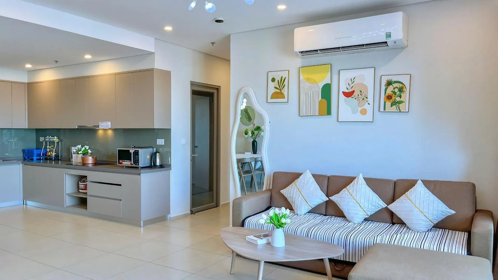 The Song Apartment - Can Ho The Song -Rose Vung Tau
